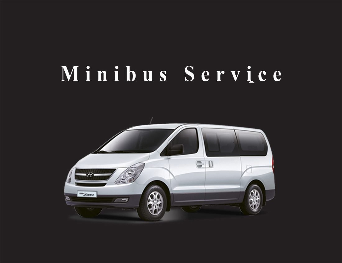 Minibus Service Teddington - Teddington Airport Transfers