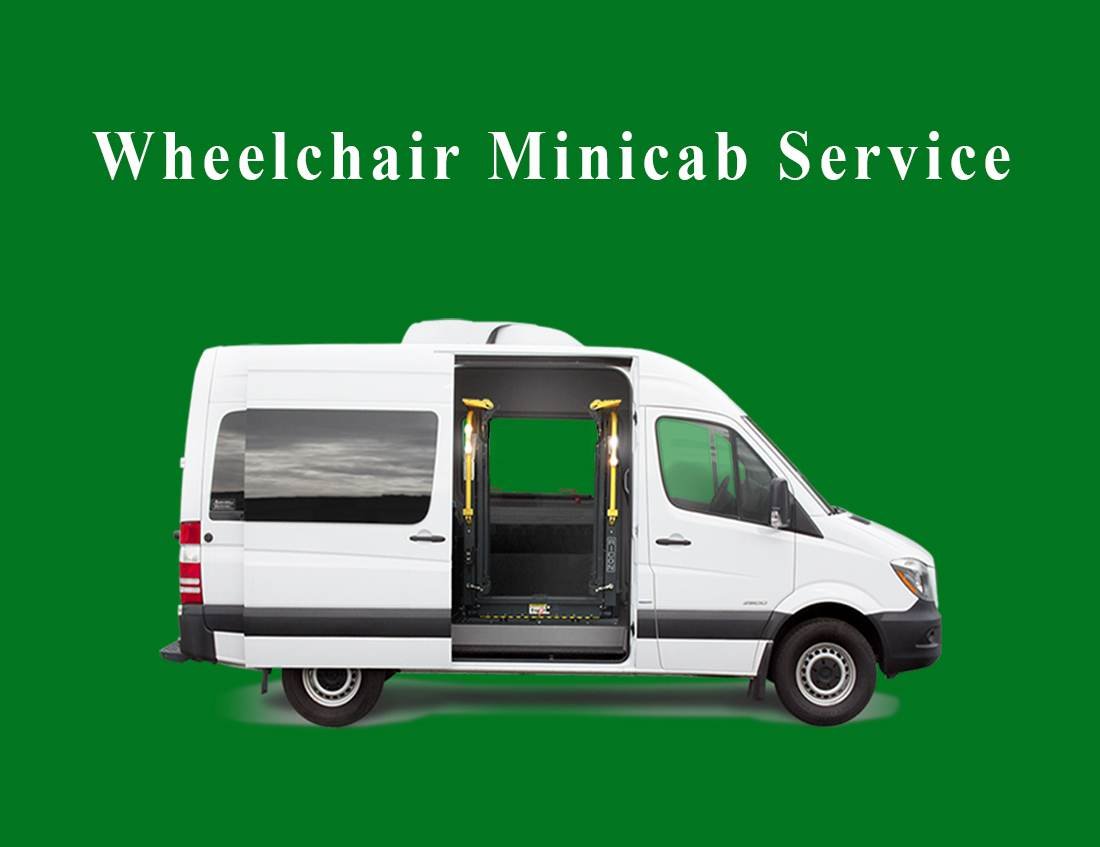 Wheelchair Accessible Service Teddington - Teddington Airport Transfers